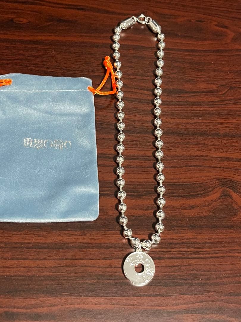 provemewrong ネックレス