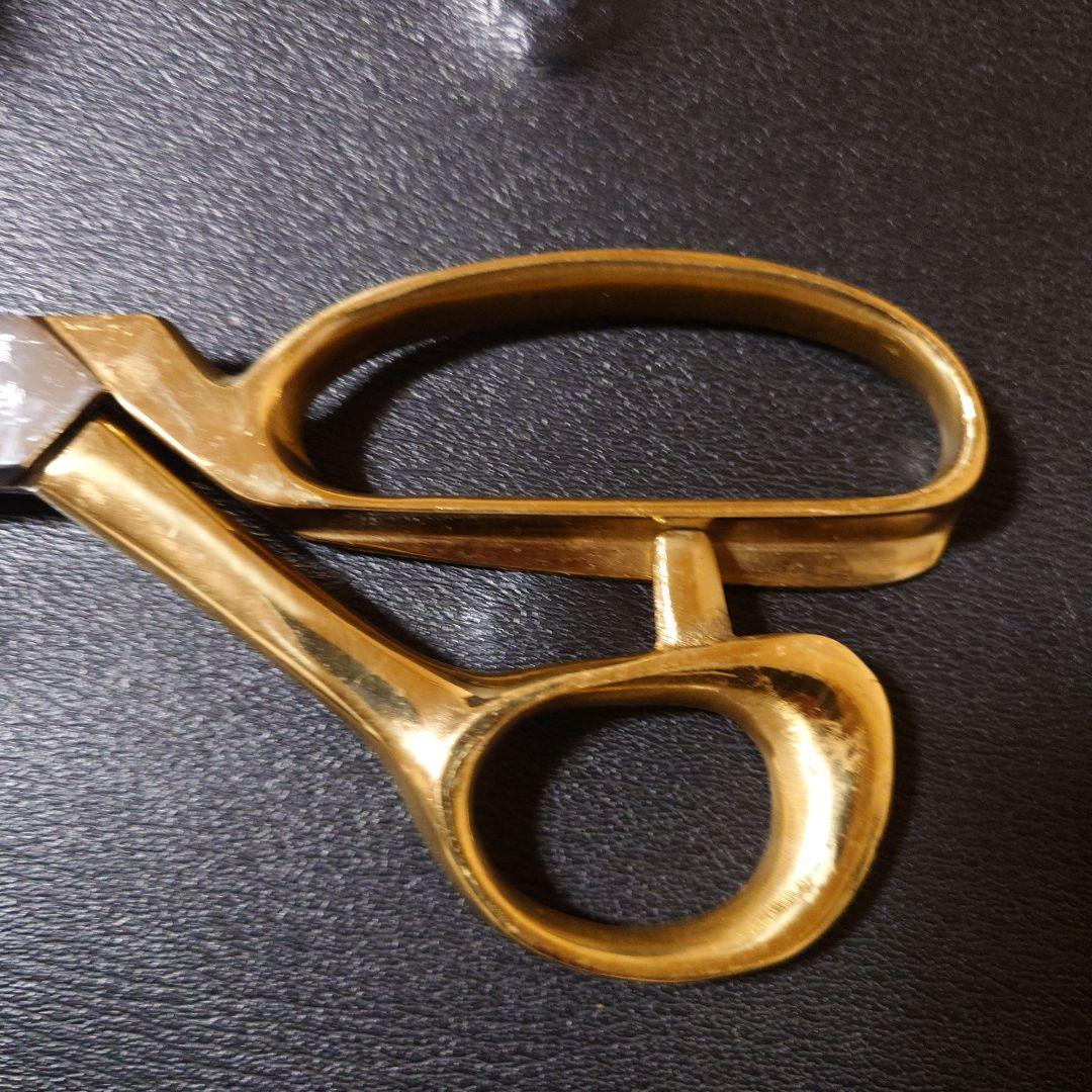 ハイス鋼 ハサミ 全長26cm