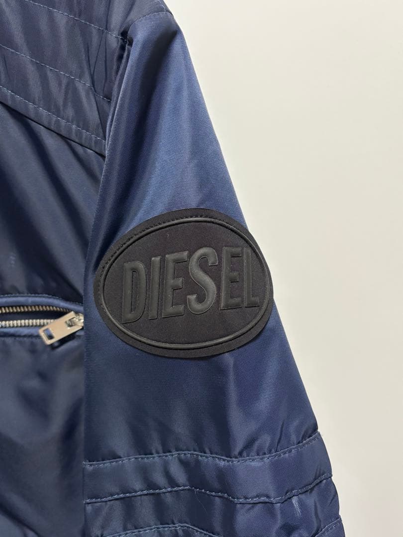 池田エライザ着用】DIESEL J-GLORY ライダースジャケット Mサイズ