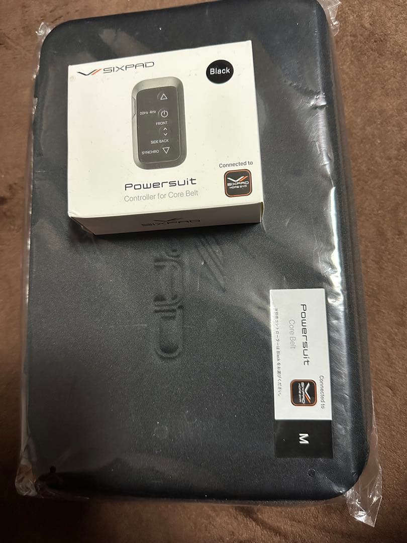 シックスパッド パワースーツ コアベルト  GYM対応モデル
