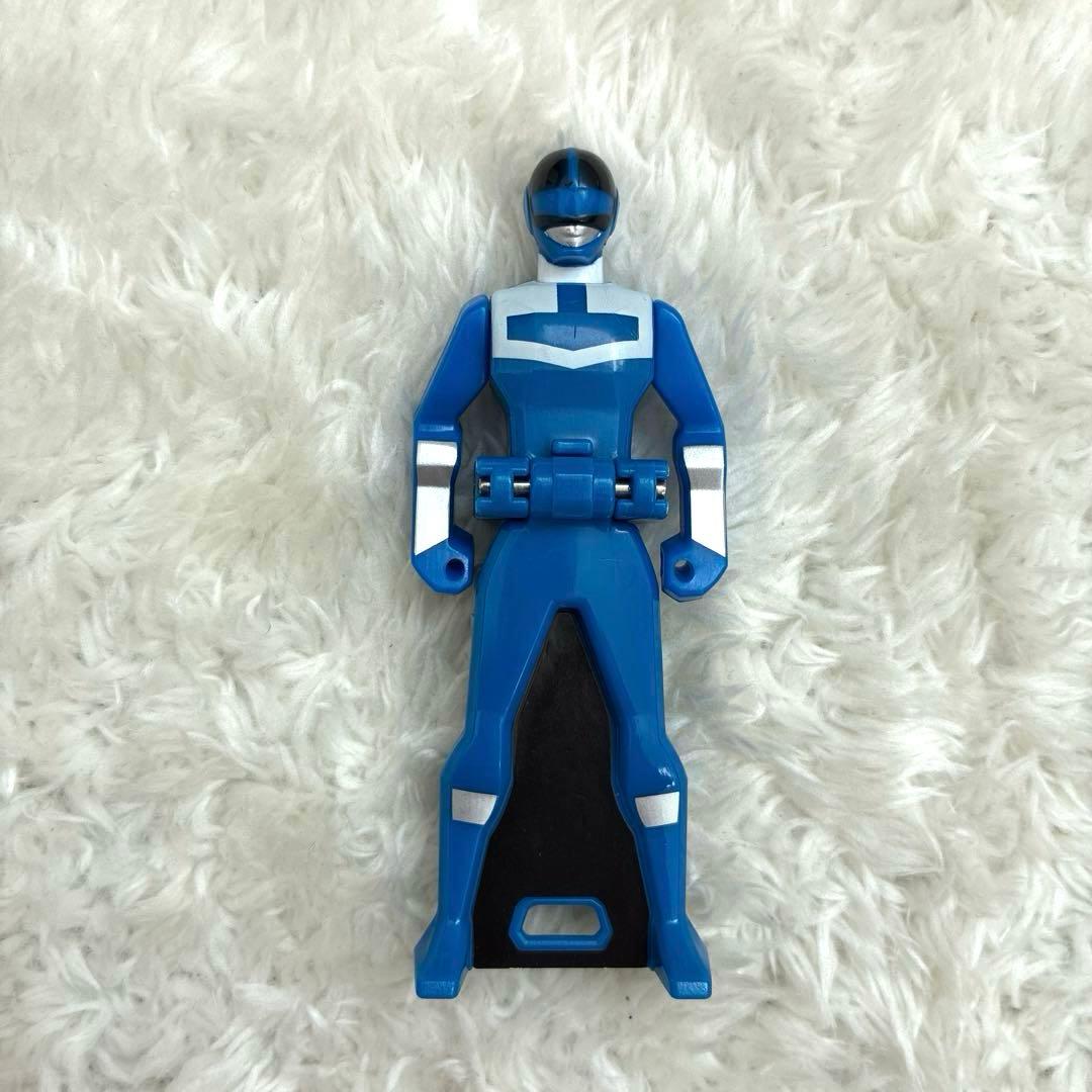 ゴーカイジャー レンジャーキー タイムレンジャー 6本セット - メルカリ