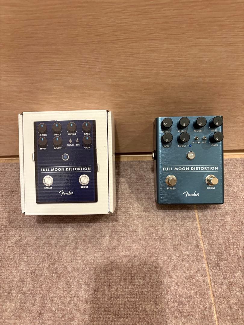 ギター FENDER FULL MOON DISTORTION