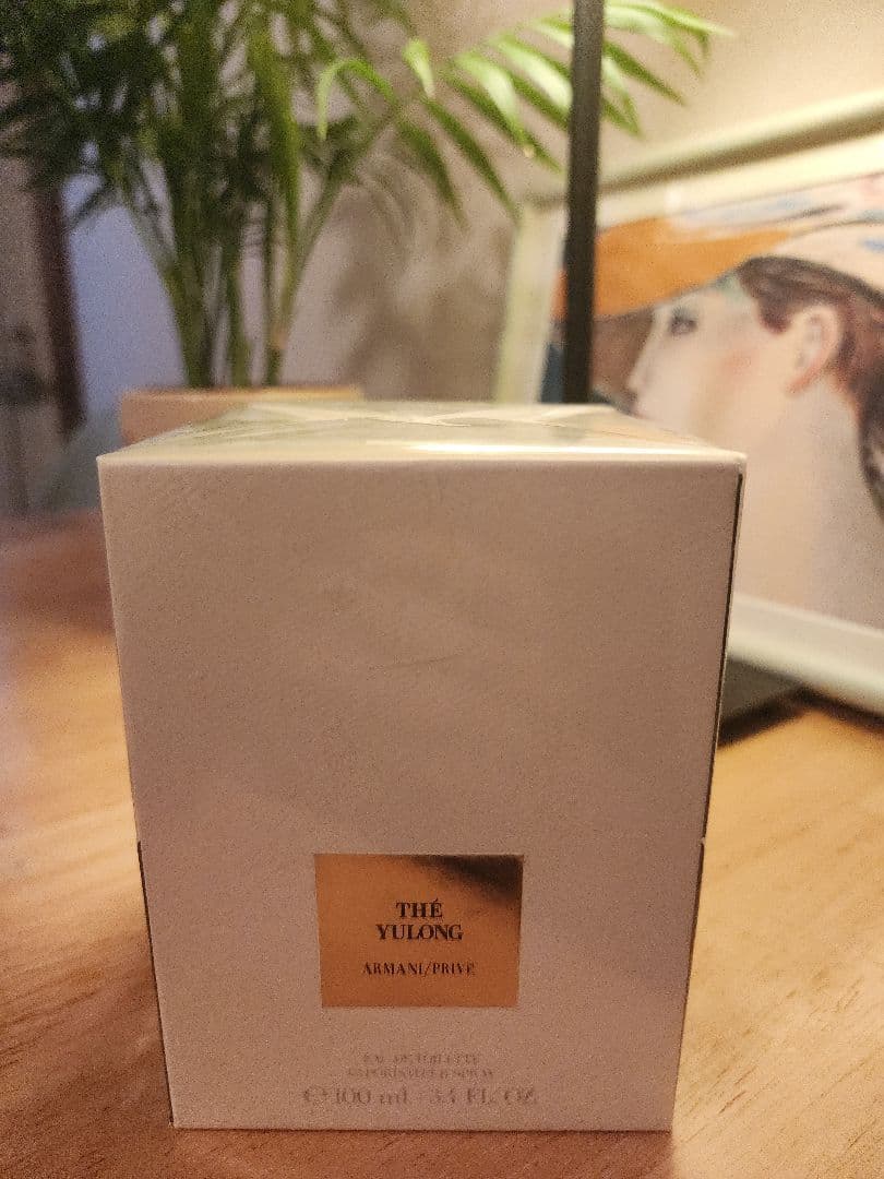 香水(ユニセックス) ARMANI PRIVE The Yulong 100ml