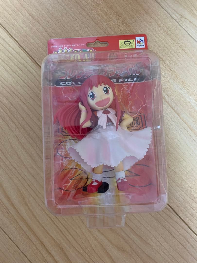 金色のガッシュベル　コレクティブファイル　ティオ　フィギュア