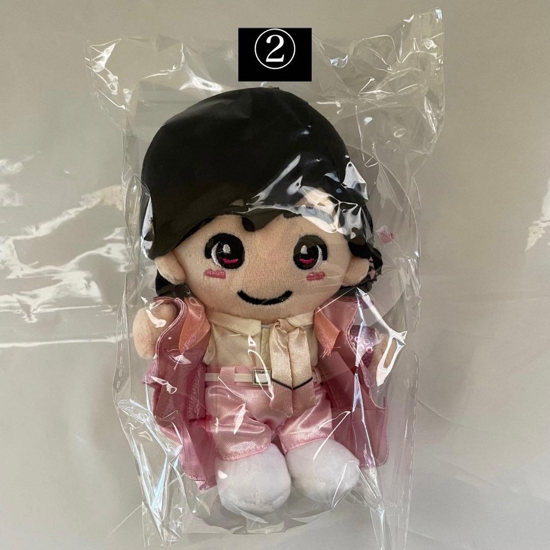 なにわ男子 道枝駿佑 ちびぬい 第2弾 - メルカリ