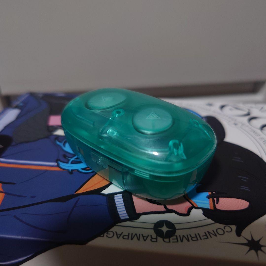 ジャンク品】星街すいせい ANIMA コラボ イヤホン ANW01 ホロライブ