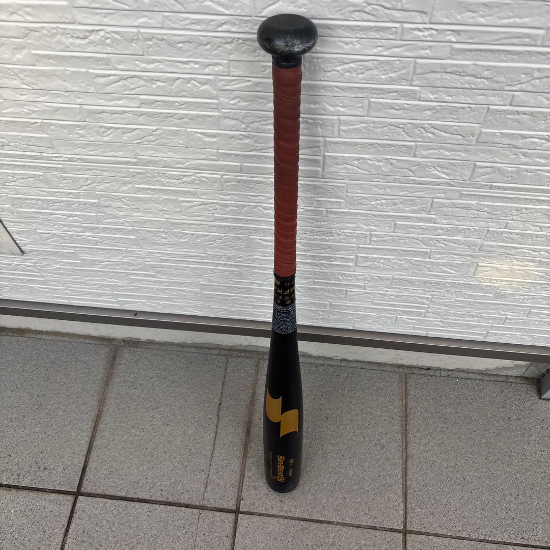 中学硬式用バット