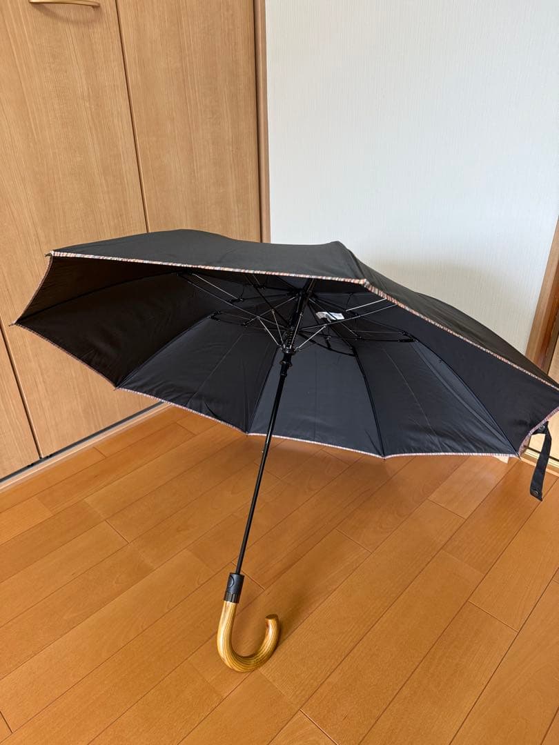 【新品未使用】￼Paul Smith メンズ　折りたたみ傘