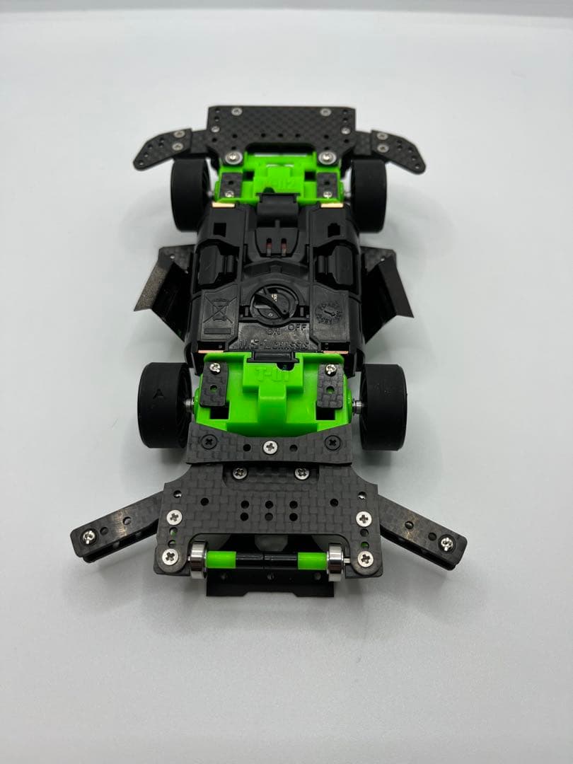 ミニ四駆 完成品 MSフレキ - メルカリ