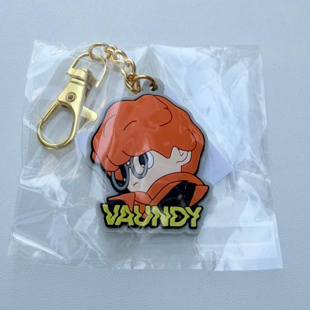 Vaundy SILENCE カプセルトイ ラバーキーチェーン キーホルダー②