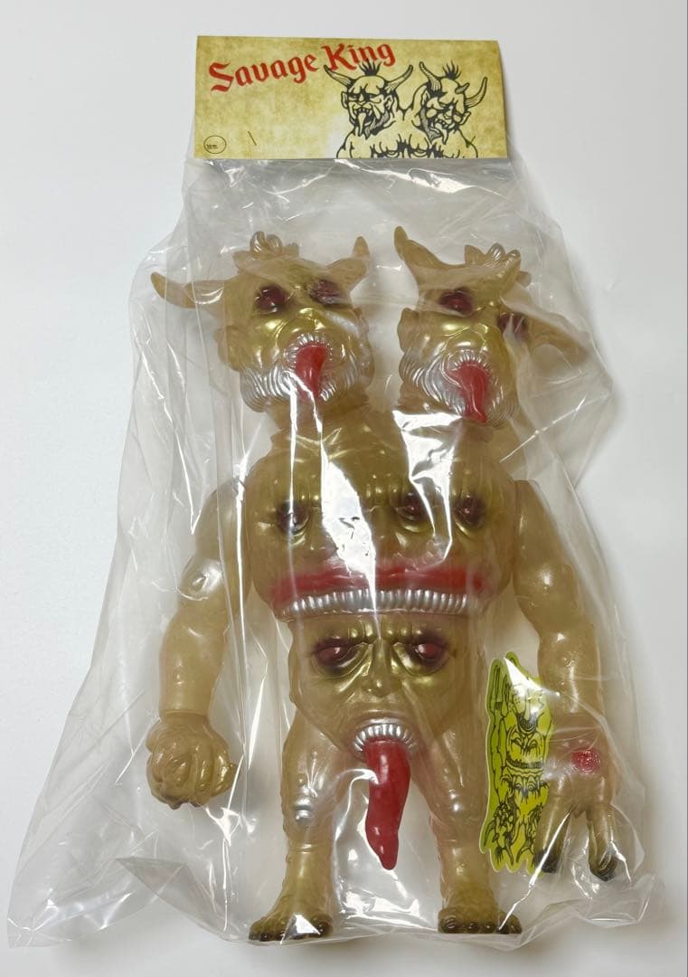 izumonster Savage King 新品未開封