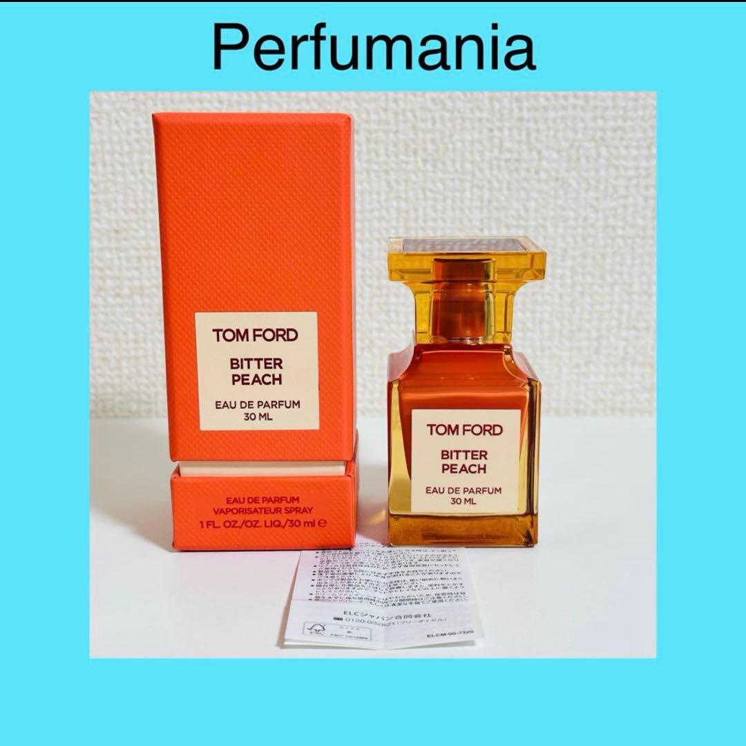 [国内正規品] トムフォード　ビターピーチ 30ml