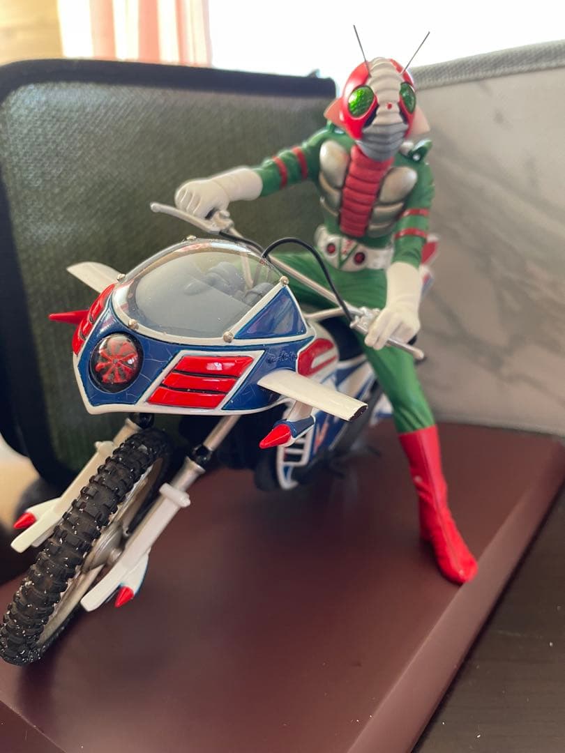 仮面ライダーV3 ハリケーン　風見志郎　B-CLUB？ 風見志郎 #仮面ライダーv3