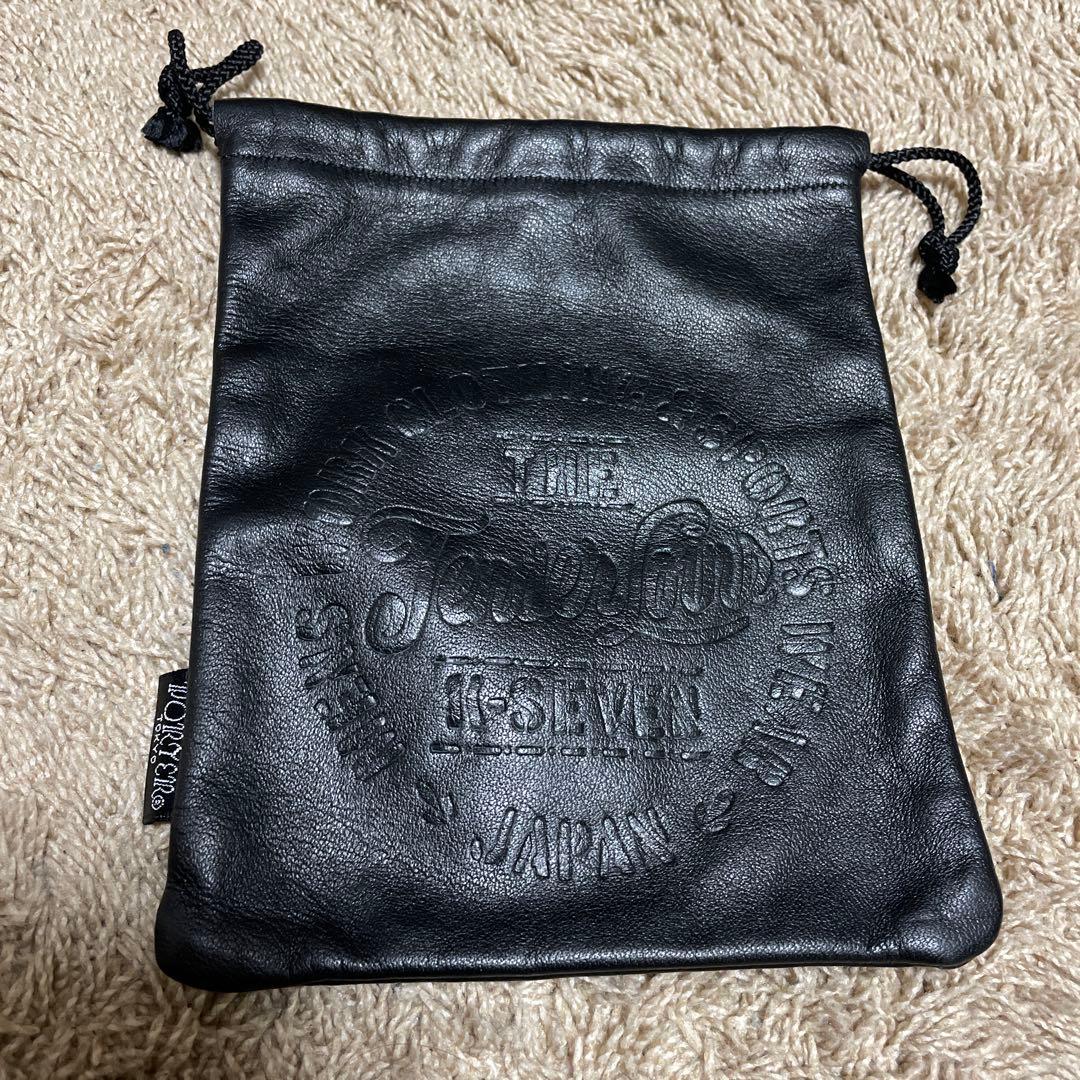 TENDERLOIN×PORTERトラッカーウォレット 革袋付き キムタク - メルカリ