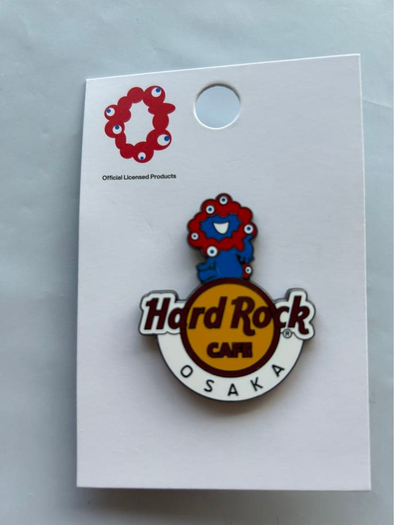 ハードロックカフェ Expo2025 ミャクミャク コラボ 大阪万博