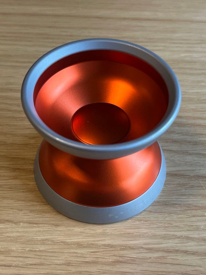 ヨーヨーリクリエーション 新型トーン