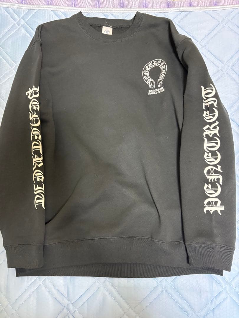 ファットランクアダムスジャグラークロムハーツトレーナー - メルカリ