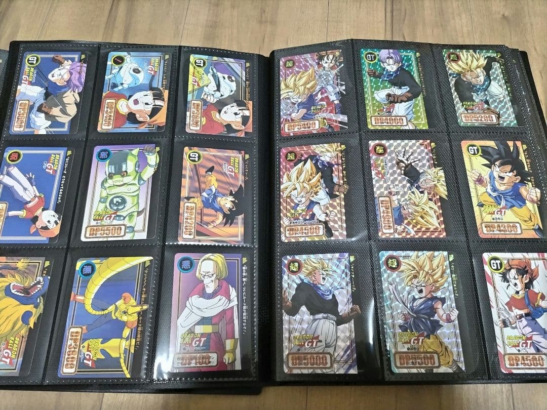 パーマ様専用】ドラゴンボールカードダス Premium set vol.1～8の通販