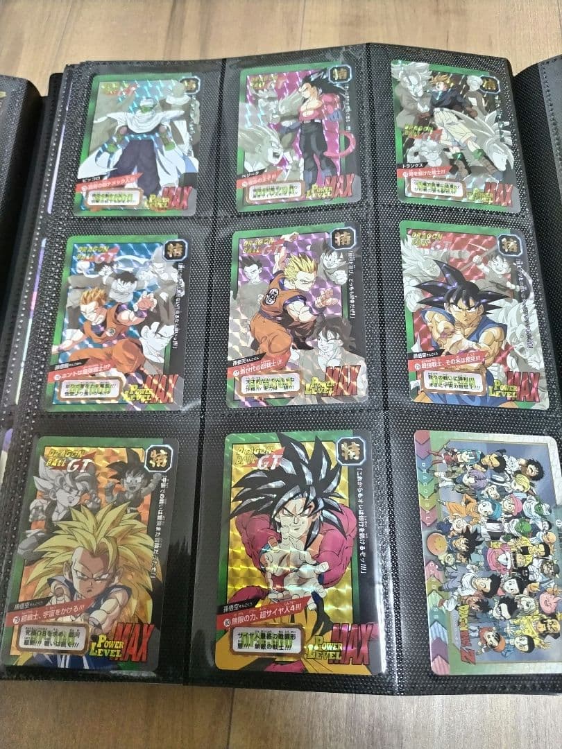 パーマ様専用】ドラゴンボールカードダス Premium set vol.1～8の通販