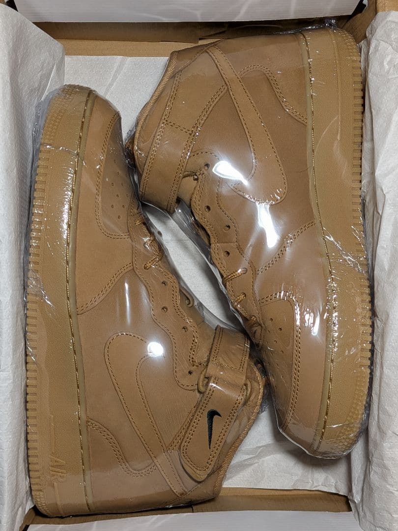 靴 Nike Air Force 1 '07 Mid 28.0 JORDAN