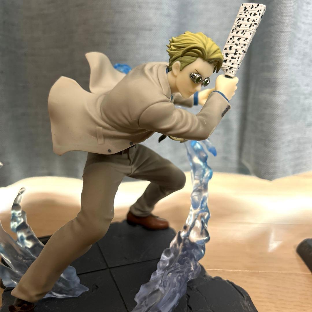 呪術廻戦 Luminasta フィギュア 共闘 虎杖悠仁 七海建人 2体セット