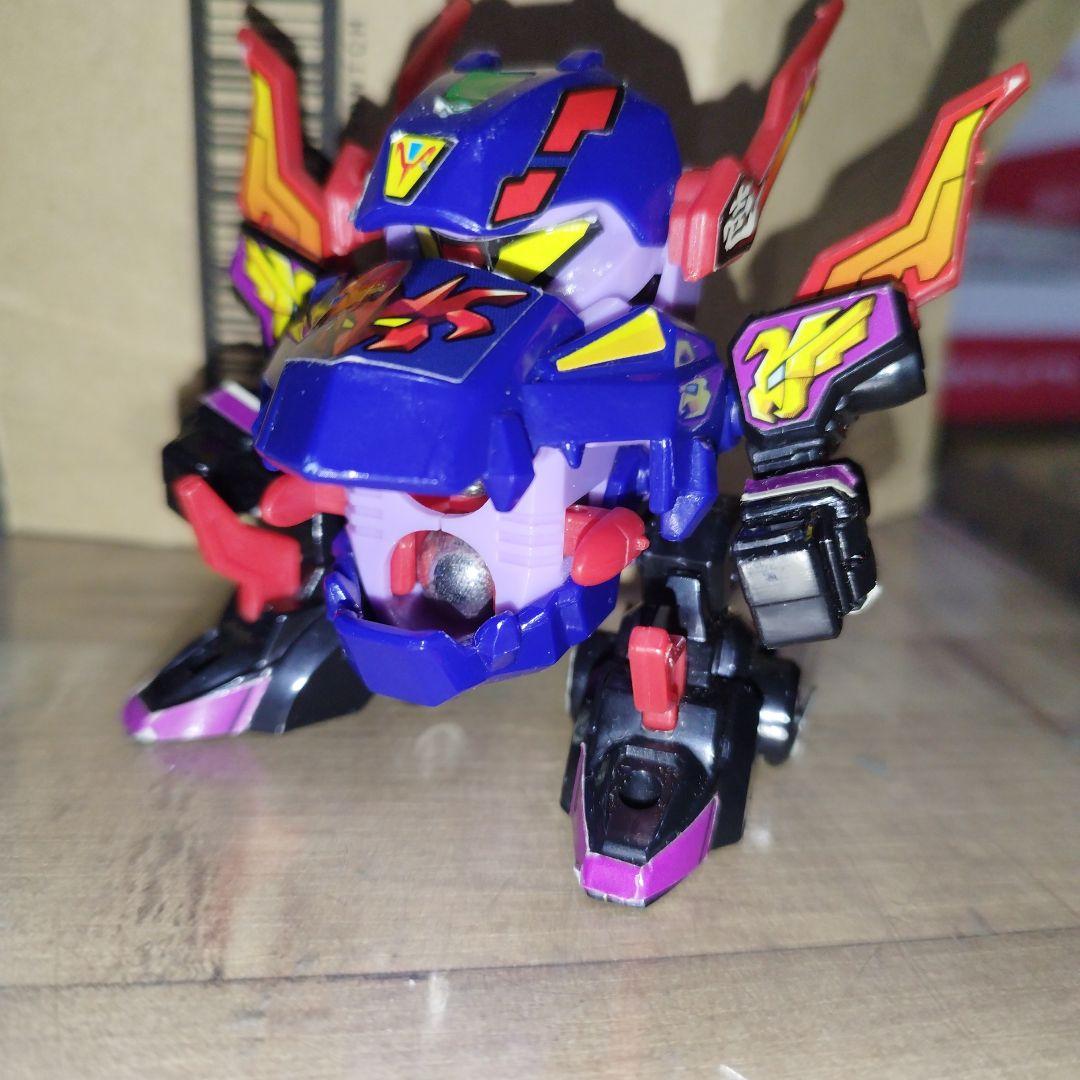 ビーダマン爆外伝 Bビーダマン ビーダアーマー 鋼蒼竜 はがねそう