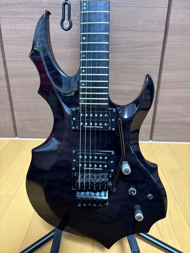 Edwards エドワーズE-FR-145GT フォレスト エレキギター - メルカリ