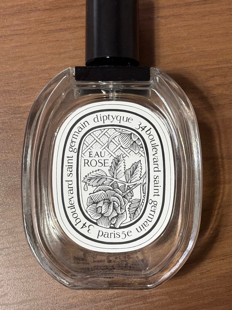diptyque Eau Rose 100ml 香水 Amazon | ディプティック オーローズ オードトワレ 100ml DIPTYQUE EAU