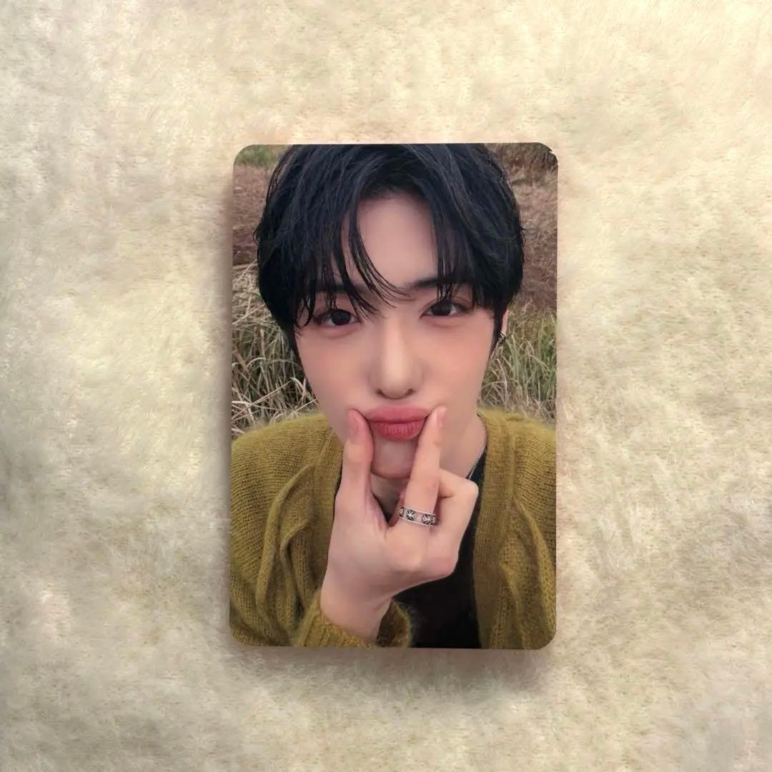 ALD1 MAKESTAR サイン会応募特典トレカ 口角ver. サンヒョン - メルカリ