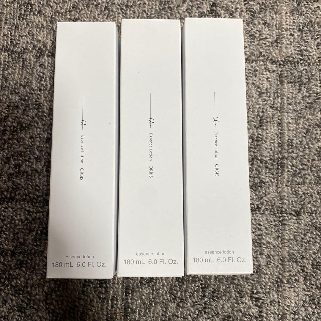 オルビス エッセンスローション 180mL 3本セット新品未開封