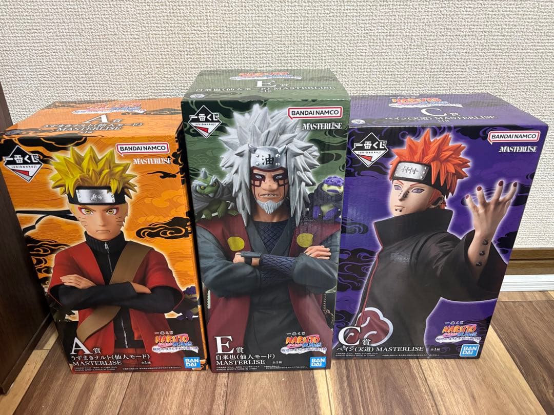 一番くじ　NARUTO 疾風伝 輪廻の嘆きと平和の懸け橋　フィギュア　まとめ売り 一番くじ NARUTO-ナルト- 疾風伝 輪廻の嘆きと平和の懸け橋 発売日