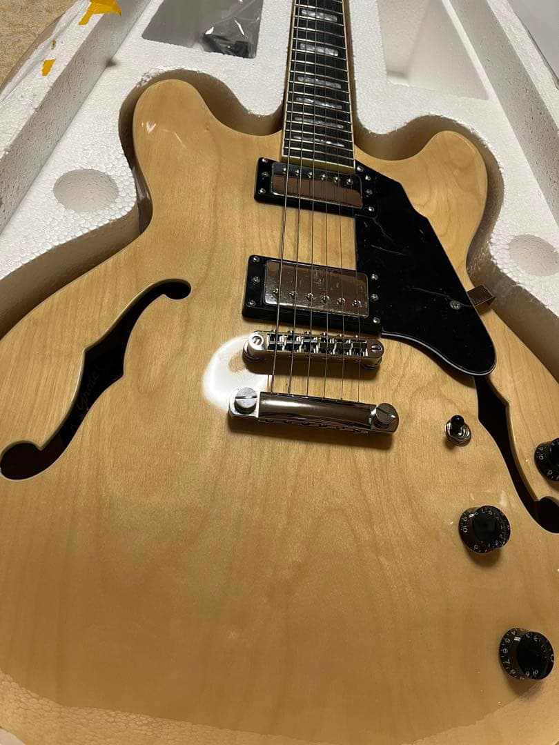 ギター GROTE Full Scale Electric Guitar