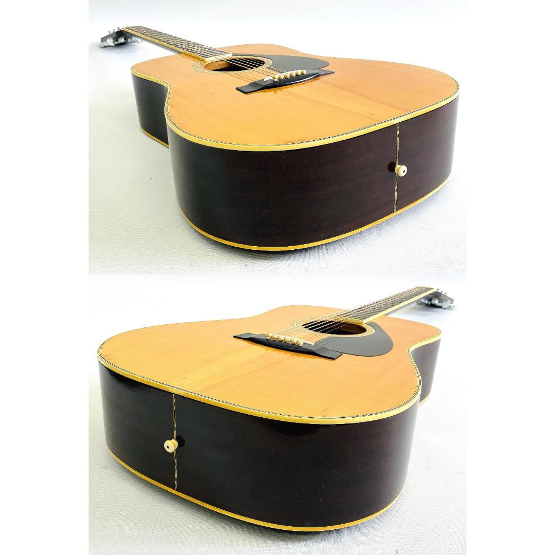 整備済／現状品】YAMAHA FG-201B オレンジラベル ビンテージ - メルカリ