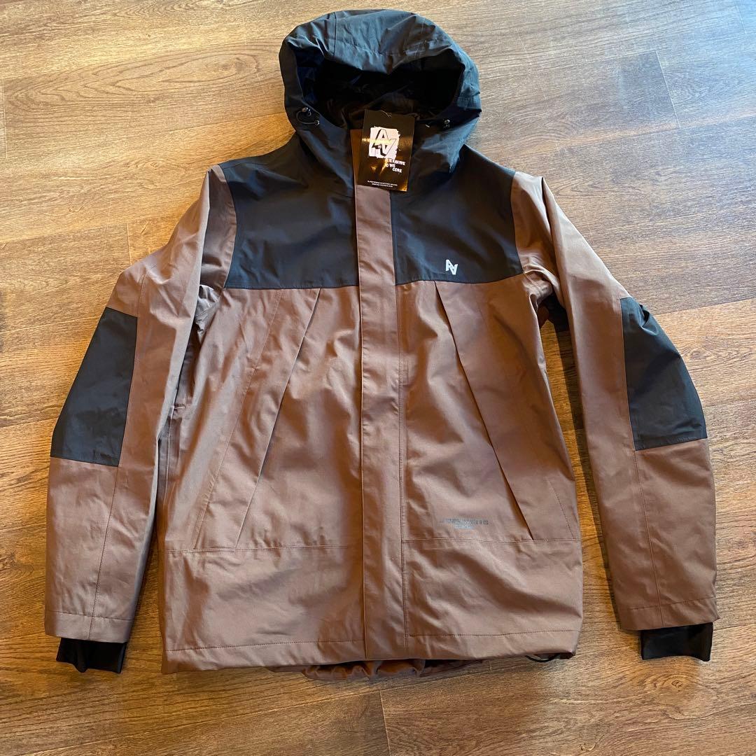 最終セール23-24 AA HARDWEAR CO STORM JACKET L
