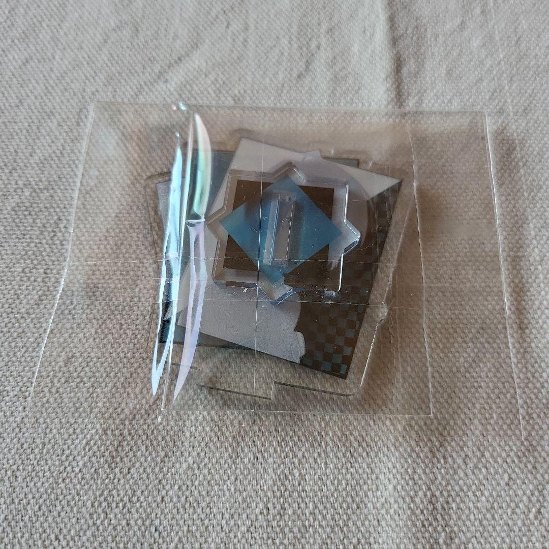 ペルソナ3 25th seria アクリルスタンド 主人公 結城理 キタロー