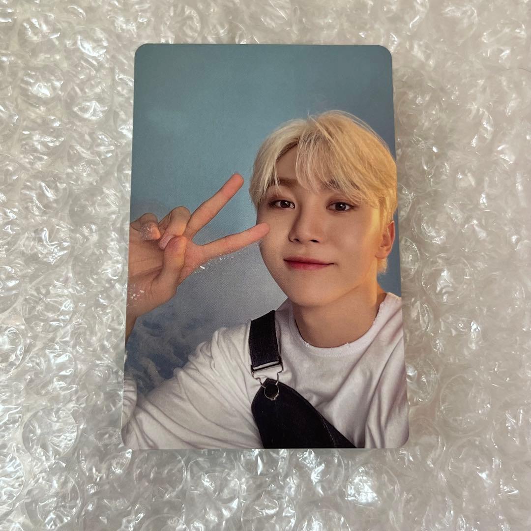 SEVENTEEN トレカ スングァン carat盤 dream - メルカリ