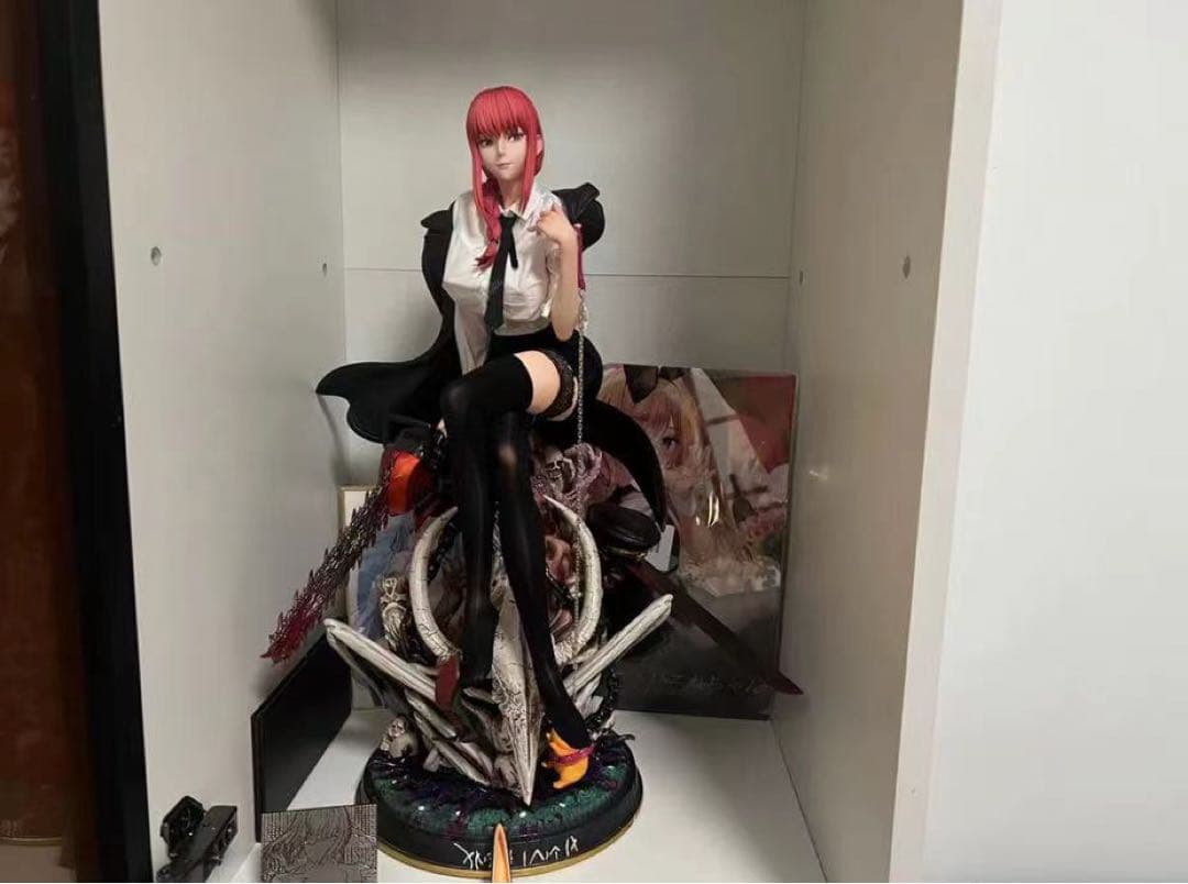 チェンソーマン マキマ HHS フィギュア ガレージキット ガレキ