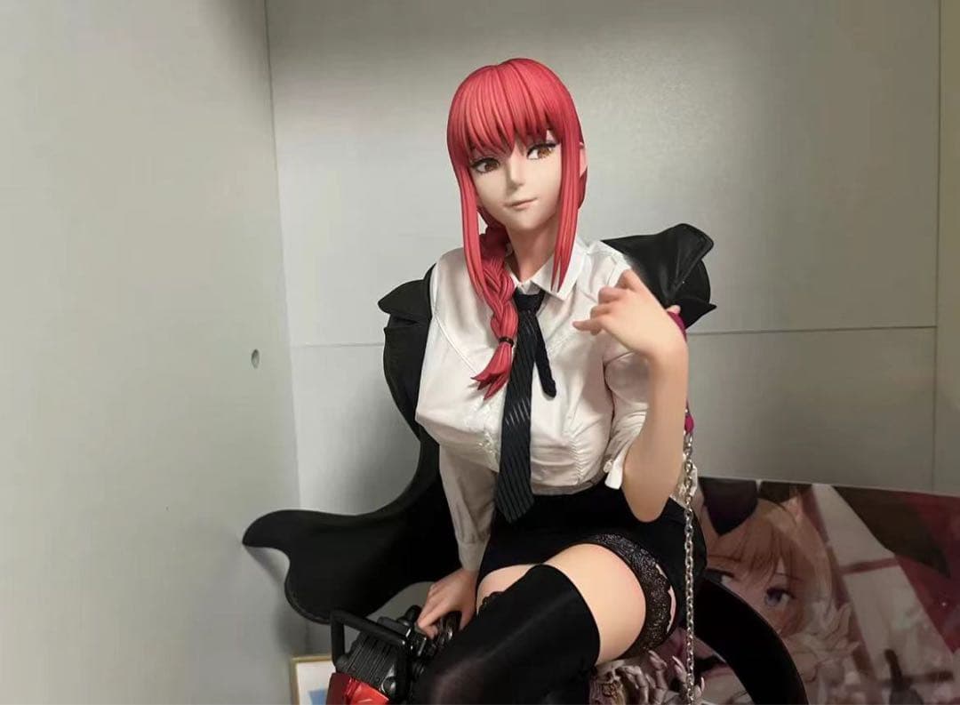 チェンソーマン マキマ HHS フィギュア ガレージキット ガレキ