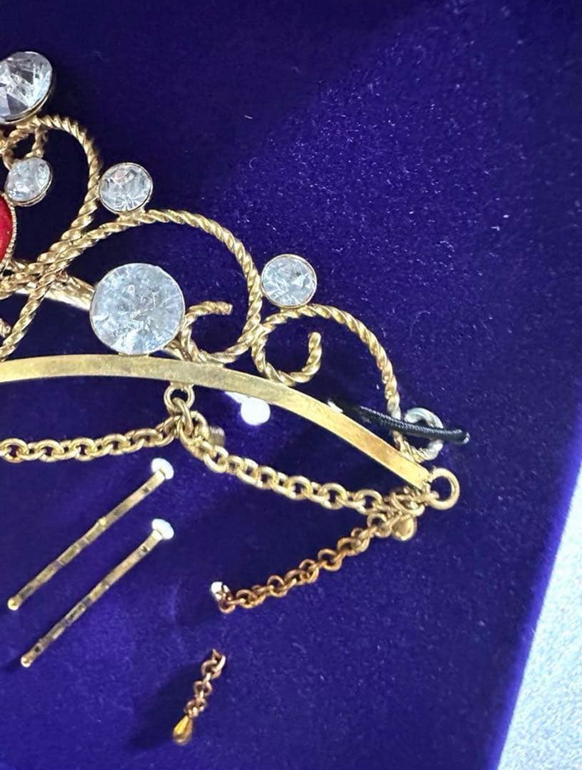 魔法少女 ちゅうかなぱいぱい！ ヘアーブレス、とってもすてきな