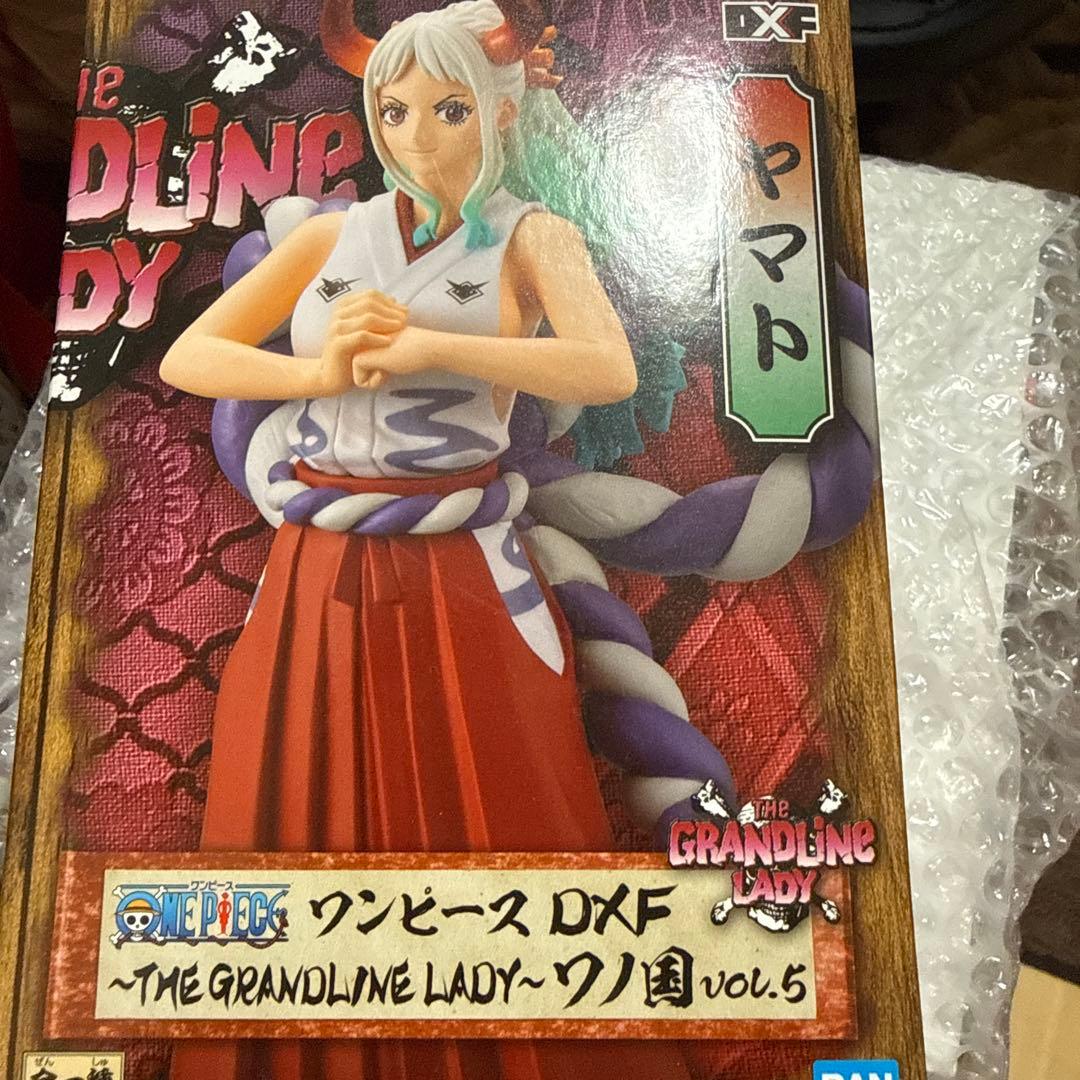 ワンピース DXF ヤマト フィギュア - メルカリ