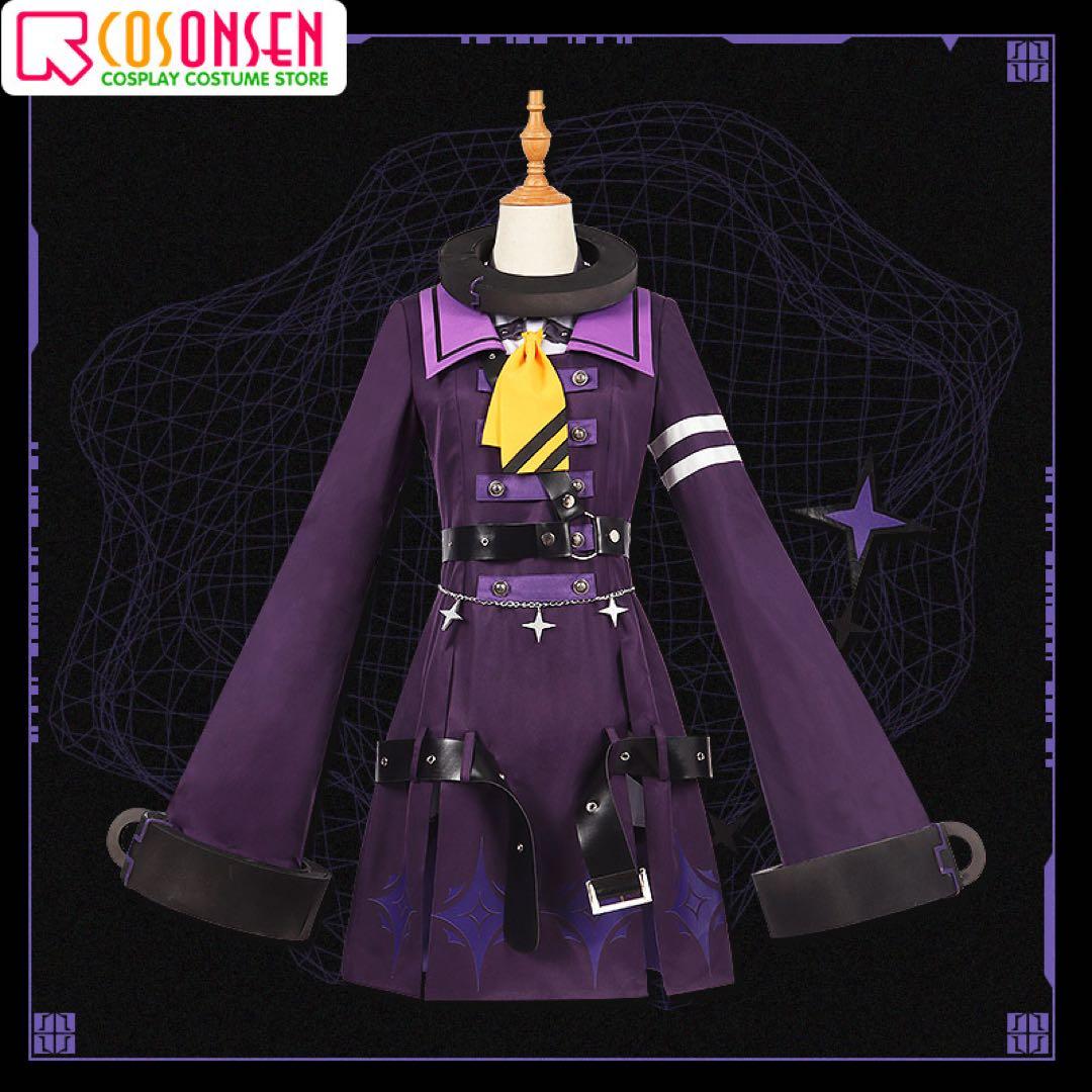 ホロライブ ラプラスダークネス コスプレ