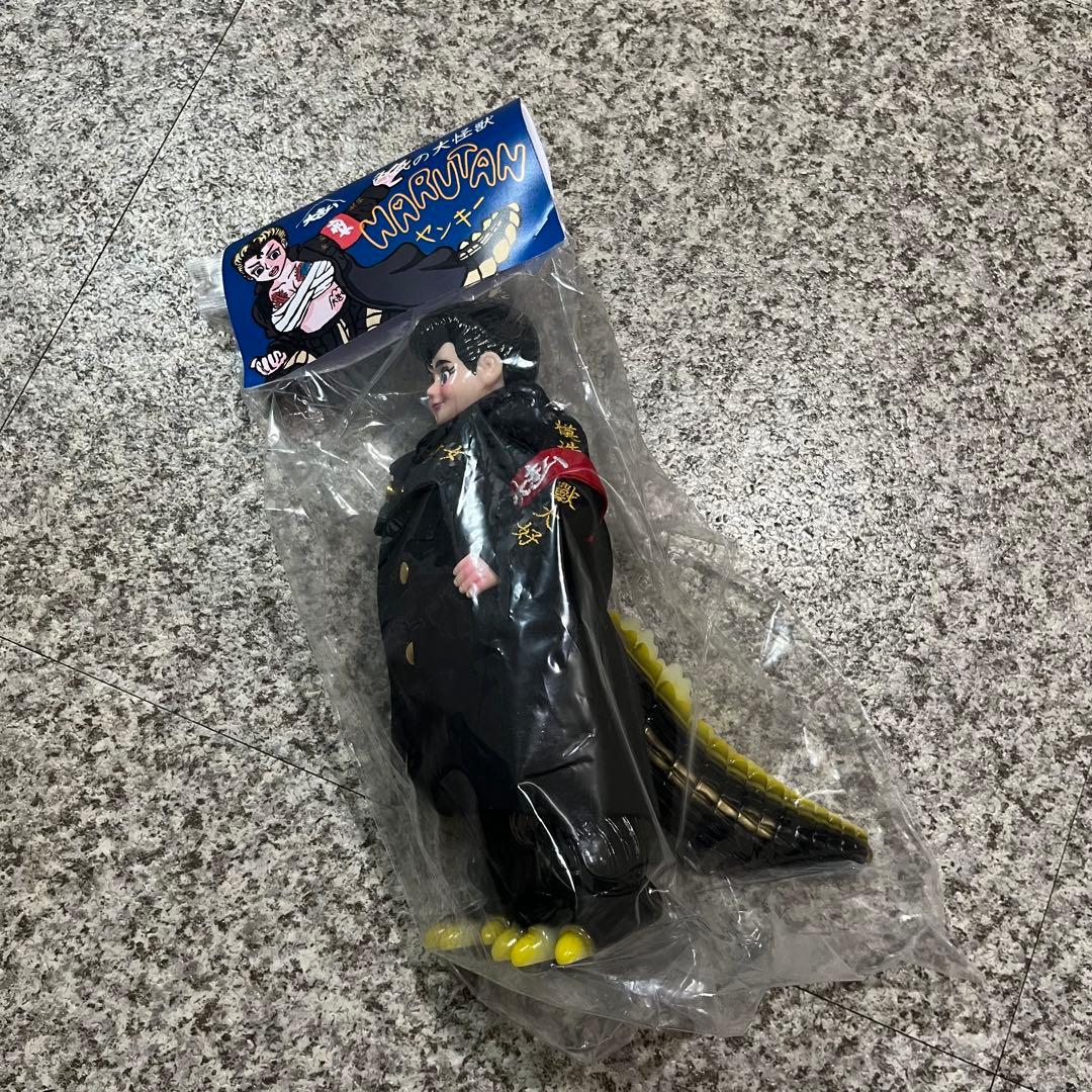 studio ookii harutan ソフビ 蓄光