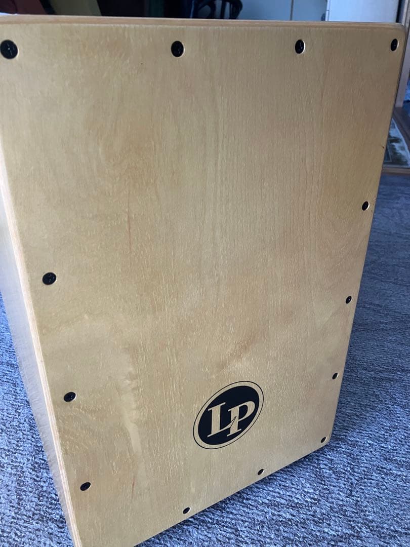LP カホン Aspire Cajon LPA1331 ケース付き