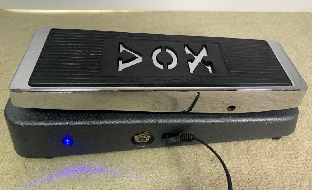 ぬし様専用 V848 CLYDE McCOY VOX ワウペダル MOD - メルカリ