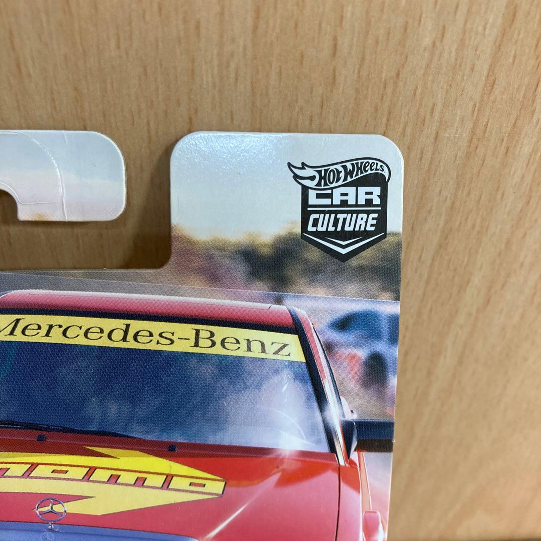 ホットウィール メルセデスベンツ 190E オープントラック MOMO - メルカリ