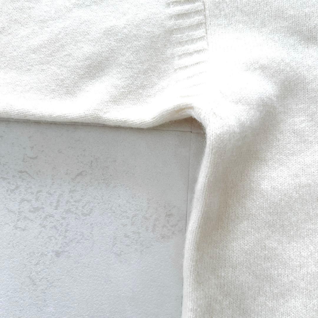 美品✨マーガレットハウエル ロールネックニット 長袖 現行定番人気