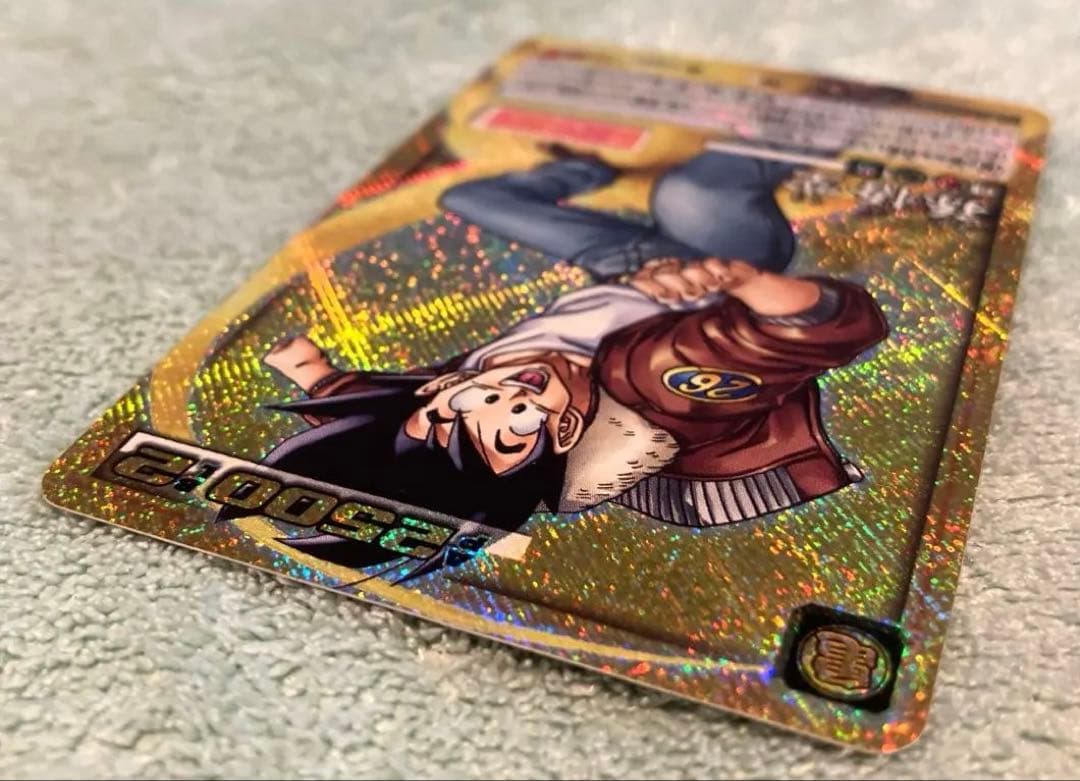 ドラゴンボールカード 孫悟空 - メルカリ