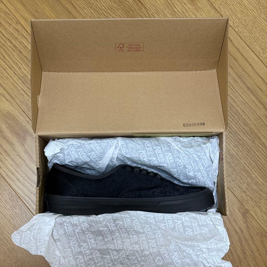 27cm Vansエクスクルーシブ for RHCオーセンティック ロンハーマン