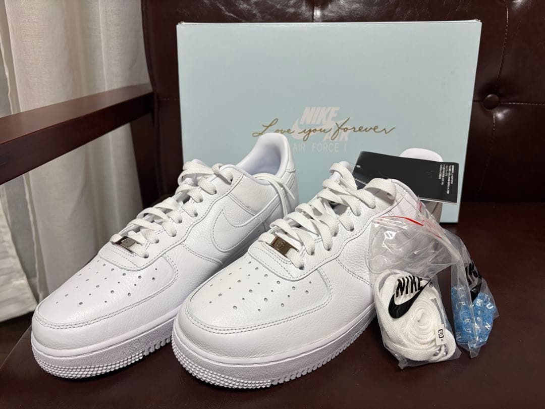 靴 Nike Air Force 1 nocta 27cm