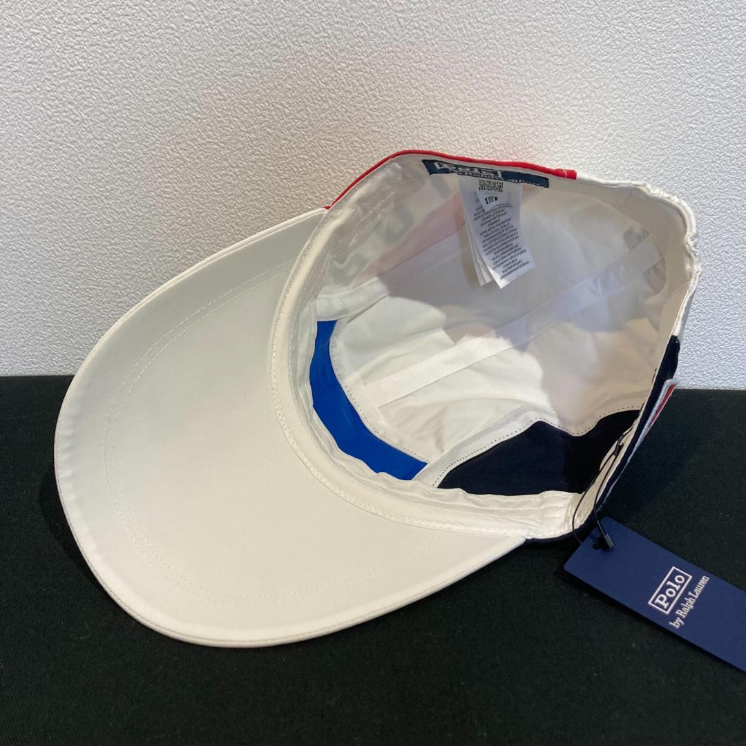 おさむ様専用 ポロラルフローレン Tokyo Stadium ロングビルキャップ